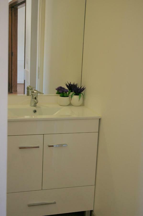 Blue Apartment Parede Beach House Buitenkant foto