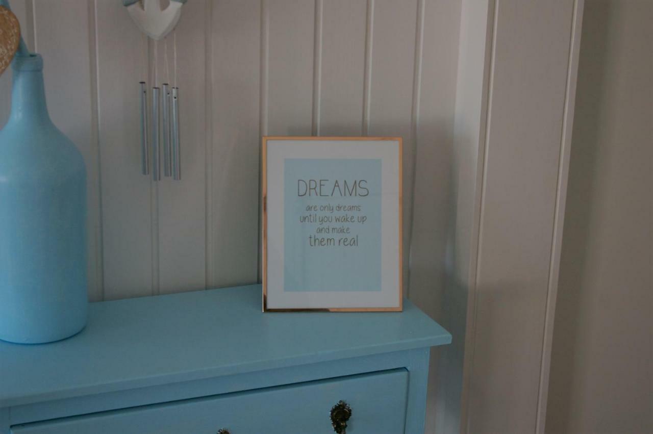 Blue Apartment Parede Beach House Buitenkant foto