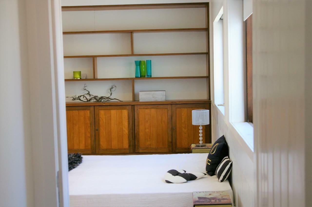 Blue Apartment Parede Beach House Buitenkant foto